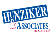 Hunziker & Associates, REALTORS Logo